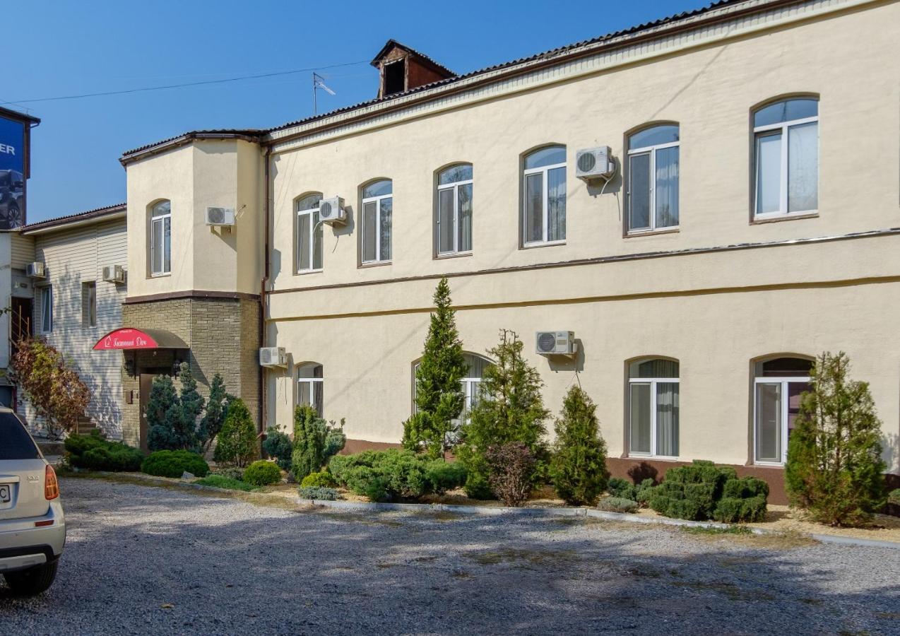 Hotel Gostinyj Dom Jarkov Exterior foto